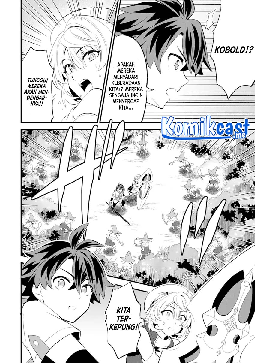 Sabitsuita Ken wo Tameshi ni Kyouka Shite Mitara, Tondemonai Maken ni Bakemashita